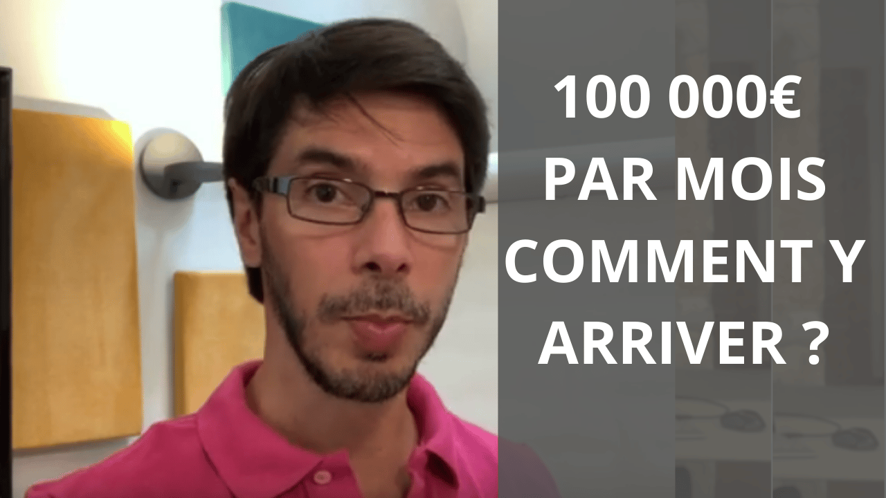 Comment Gagner Plus de 100 000€ Par Mois - Coach Prospère