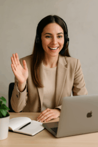 devenir coach en ligne