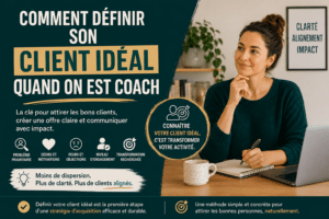 comment définir son client idéal quand on est coach